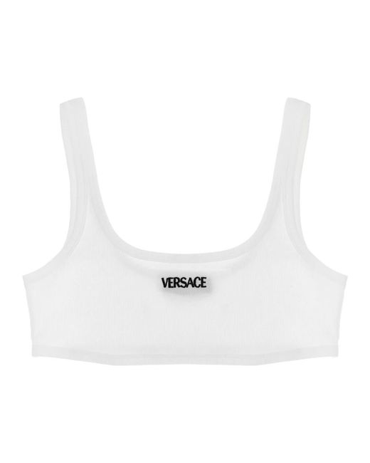 Bras Versace de color White