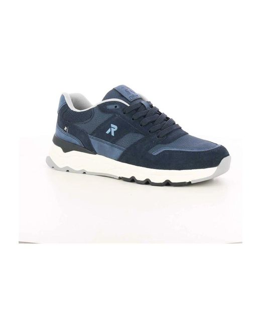 Sneakers Rieker de hombre de color Blue
