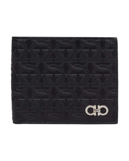 Wallets & Cardholders Ferragamo en coloris Black