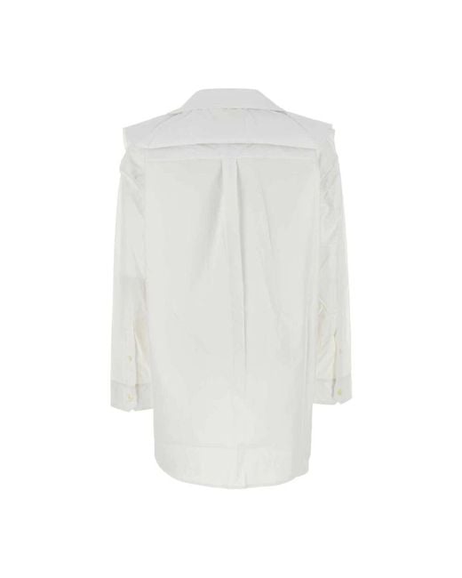 Shirts di Y. Project in White
