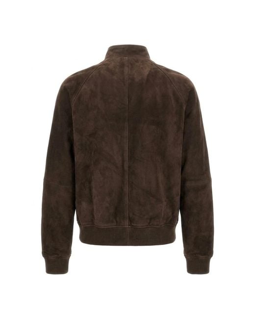 Bomber Jackets DSquared² pour homme en coloris Brown