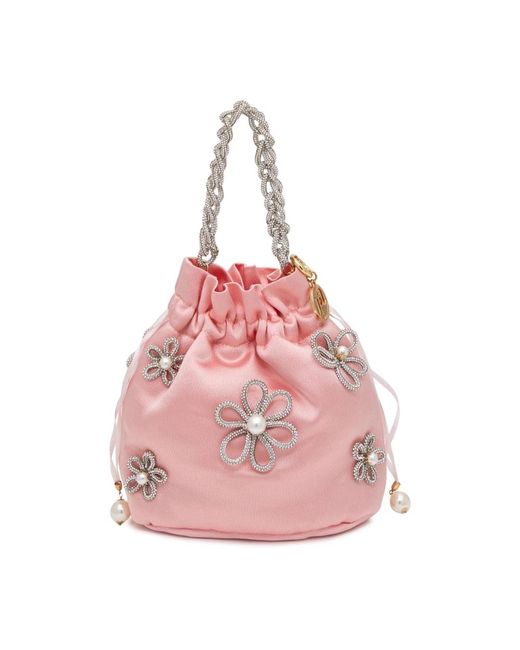 Bags > bucket bags Rosantica en coloris Pink