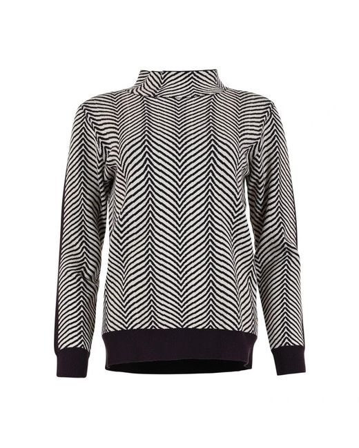 Turtlenecks Maicazz de color Gray