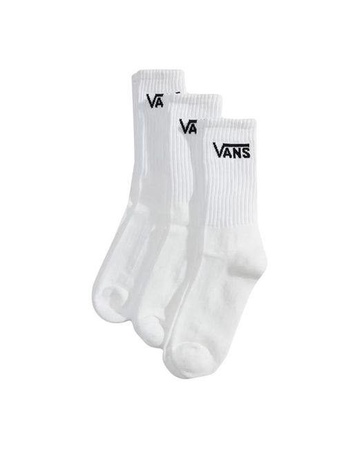 Socks Vans de color White