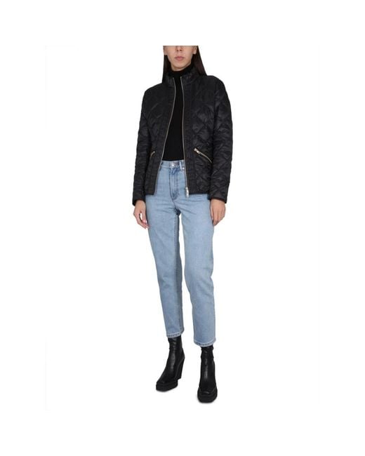 Fay Black Winter Jackets