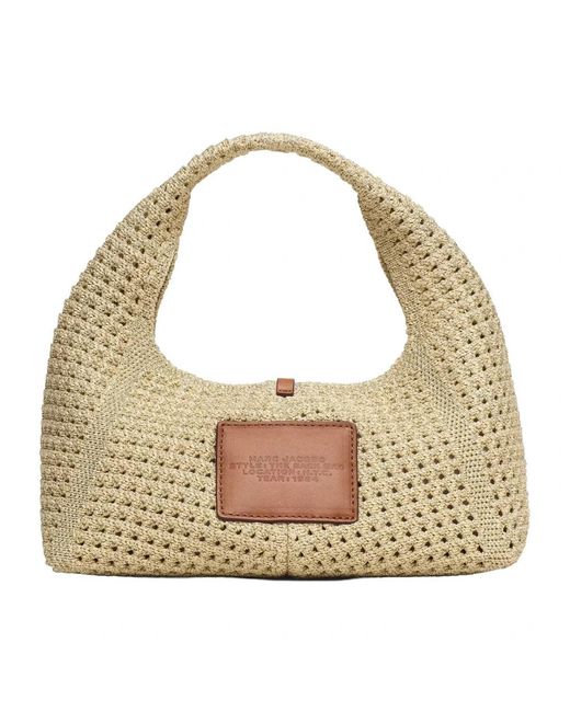 Marc Jacobs Metallic Handbags