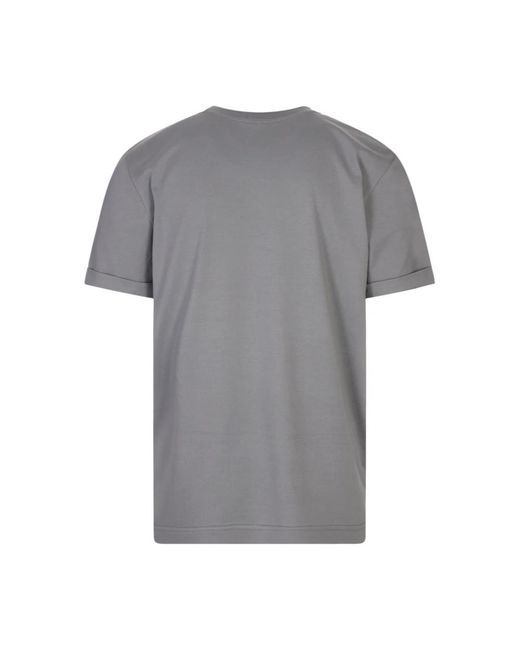 Kiton Gray T-Shirts for men