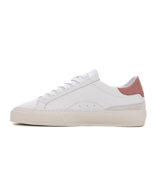Sneakers Date en coloris White