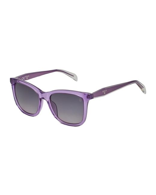Sunglasses di Tous in Purple