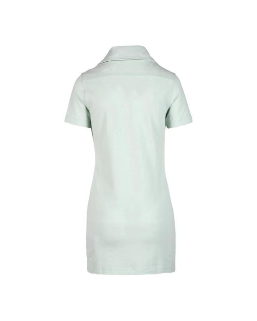 Palm Angels Blue Damenkleid