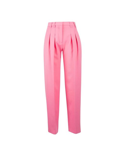 Chinos di Victoria Beckham in Pink