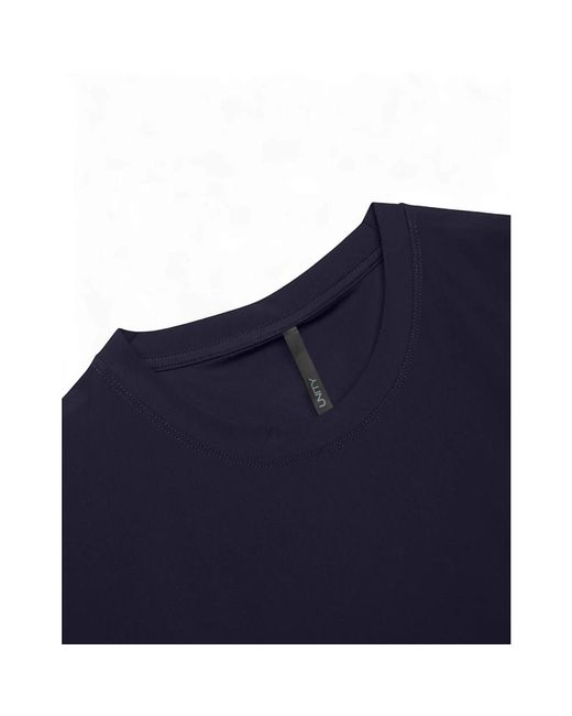 T-Shirts Unity Original de hombre de color Blue