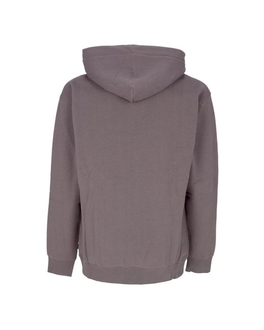 Huf Gray Hoodies for men