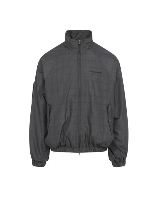 Light Jackets Balenciaga de hombre de color Gray