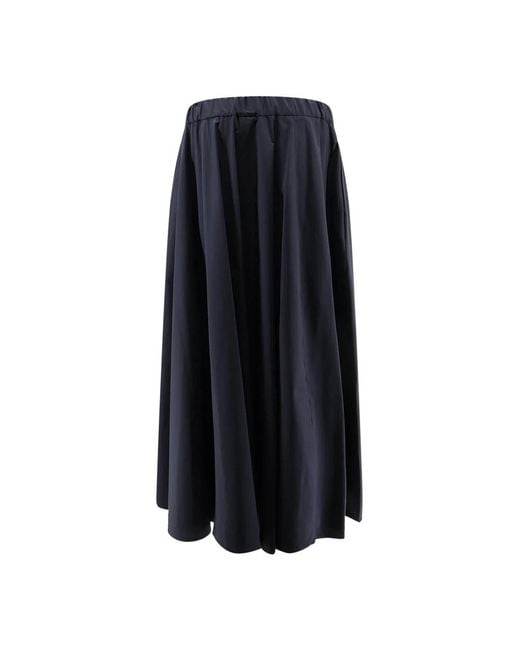 Aspesi Blue Midi Skirts