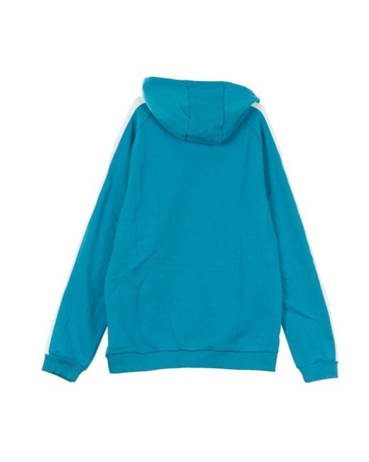 Fila Blue Hoodies for men