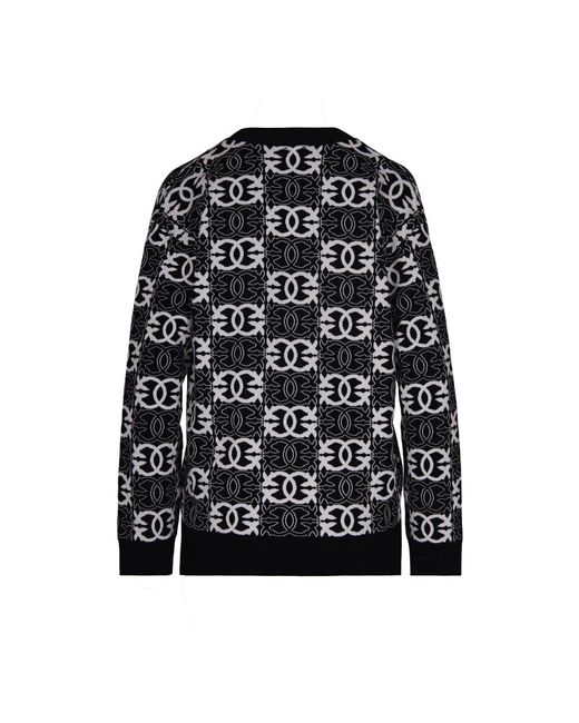 Cardigans Pinko en coloris Black