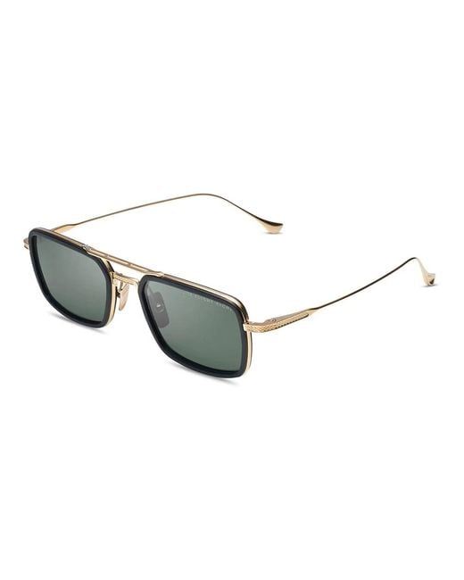 Dita Eyewear Green Sunglasses