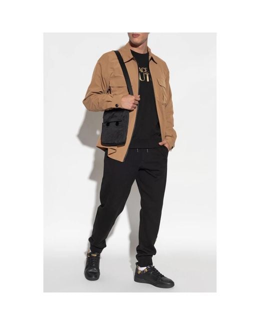 Versace Jeans Couture Natural Light Jackets for men