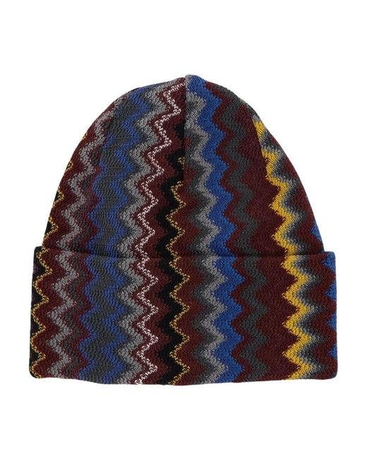 Missoni Blue Accessories for men