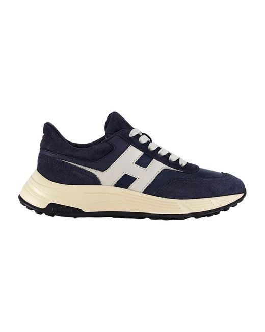 Hogan Blue Sneakers for men
