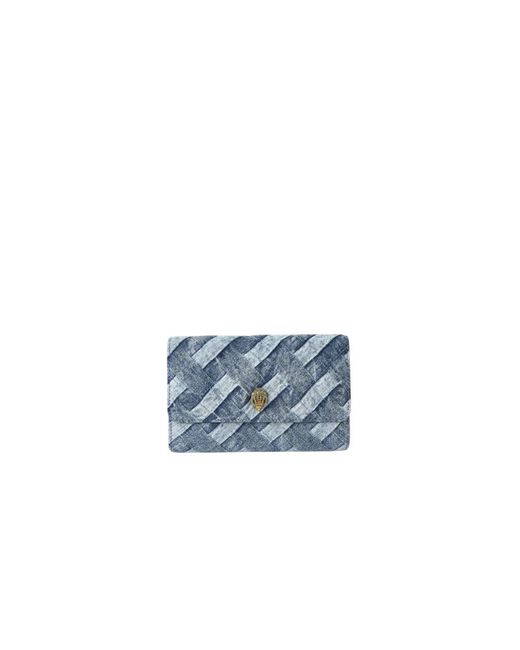 Kurt Geiger Blue Cross Body Bags
