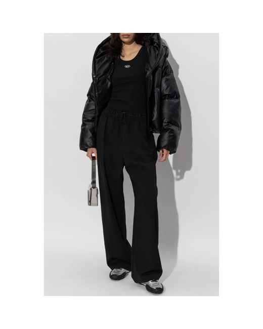 Winter Jackets DIESEL de color Black