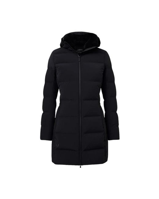 UBR Parkas in het Black