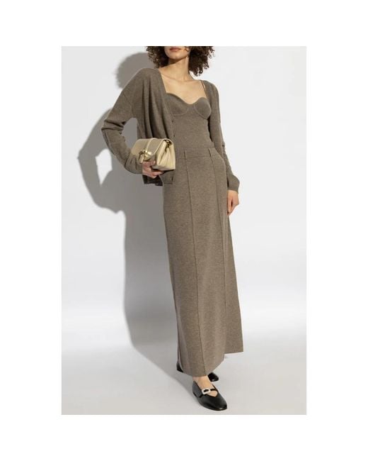 Lisa Yang Green Cashmere Knitwear