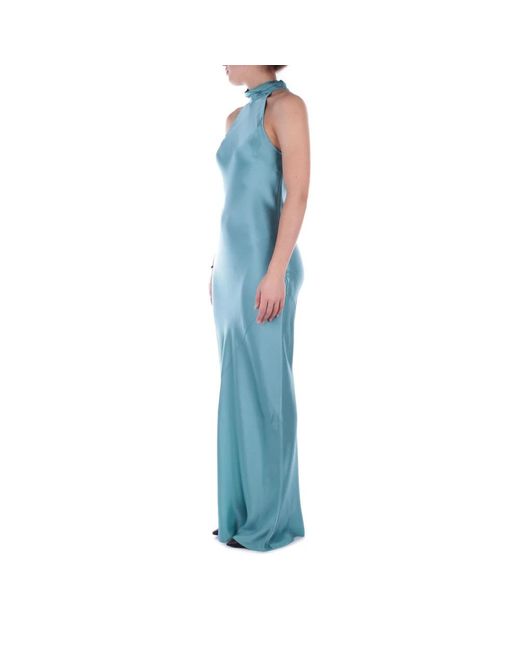 Semicouture Blue Gowns