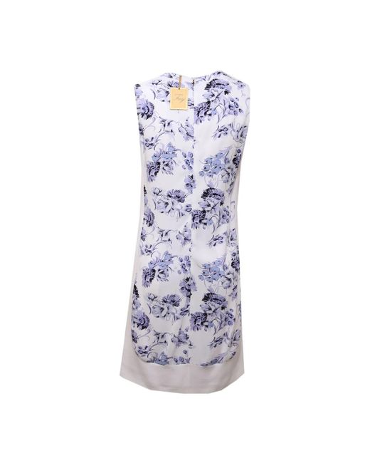 Fay Blue Short Dresses
