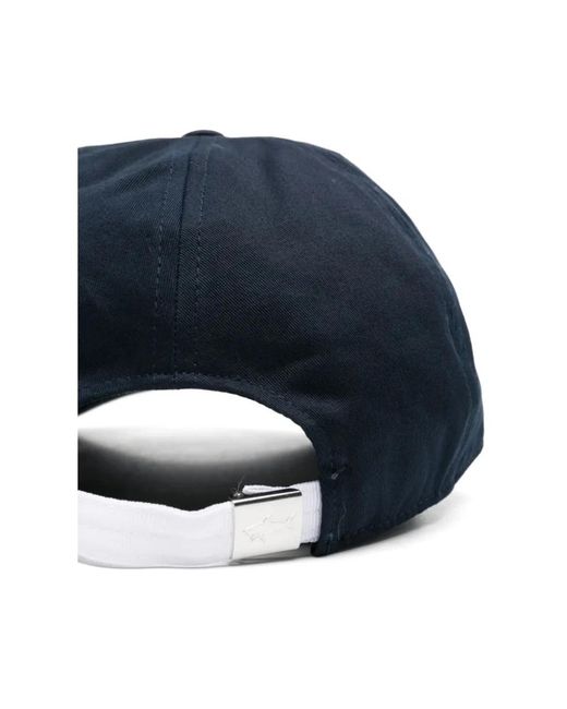 Paul & Shark Blue Hats & Caps for men