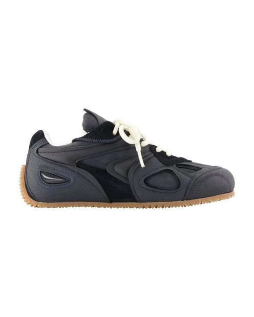 Axel Arigato Blue Slow Runner Sneakers