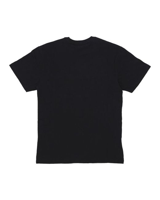 Mitchell & Ness Black T-Shirts for men