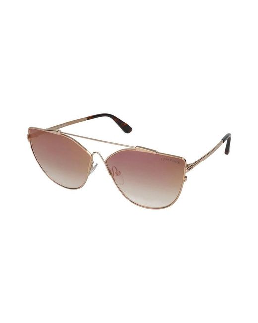 Tom Ford Pink Sunglasses
