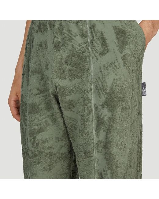 Trousers > straight trousers AFFXWRKS pour homme en coloris Green