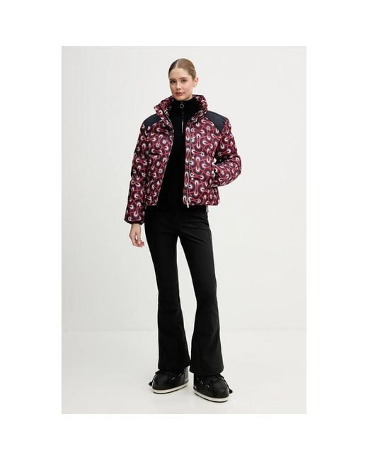 Ski Jackets Fusalp de color Red