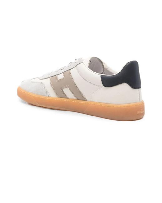 Hogan White Sneakers for men