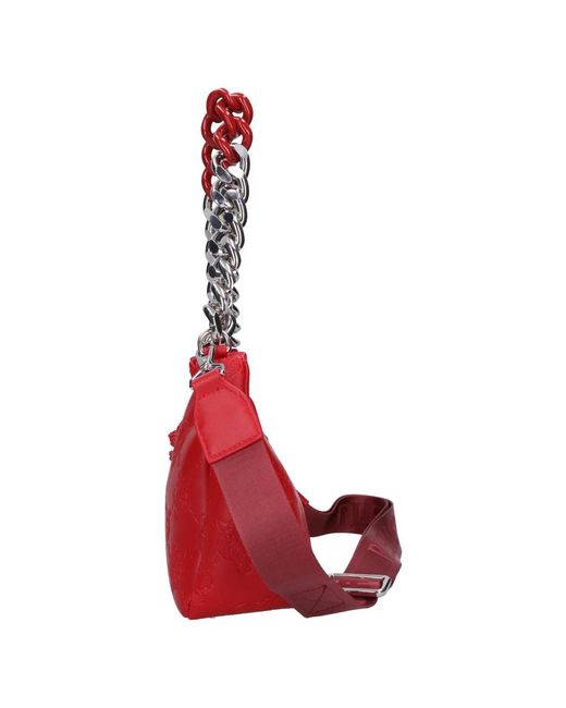 Philipp Plein Red Handbags