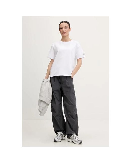 T-Shirts Bogner de color White