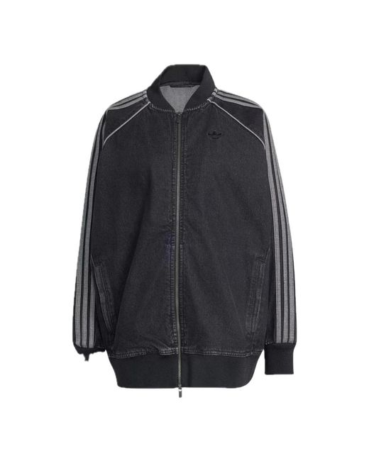 Training Jackets Adidas en coloris Black