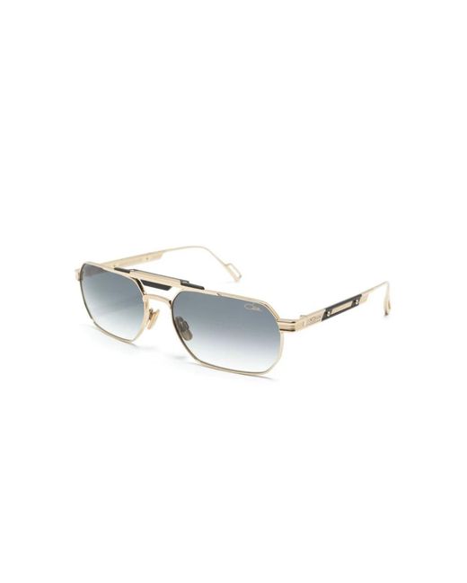 Cazal White Sunglasses for men