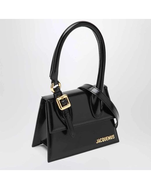 Jacquemus Black Le Chiquito Moyen