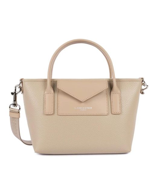 Lancaster Natural Handbags