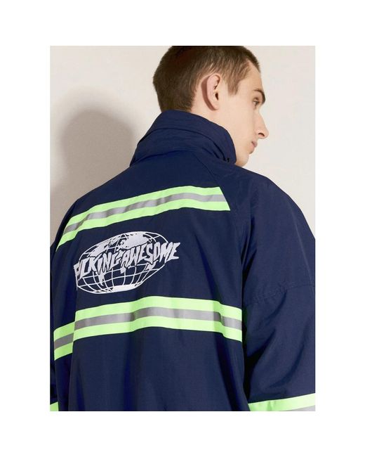 Light Jackets Fa pour homme en coloris Blue