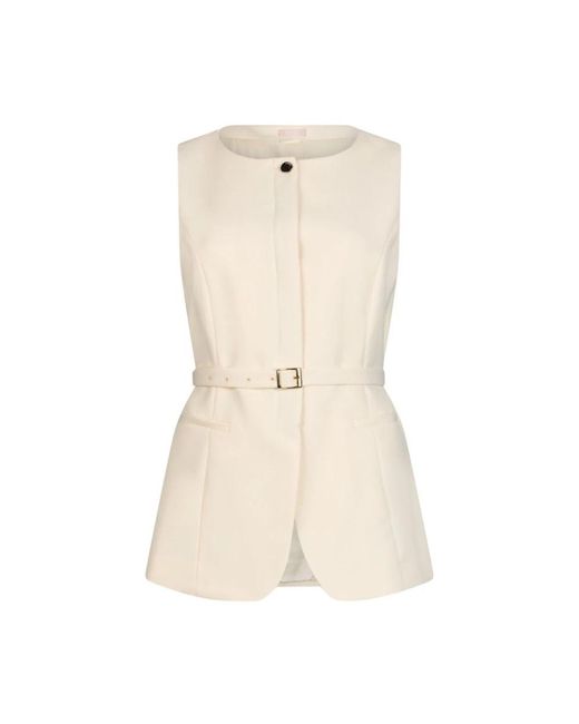 Blouses Liu Jo de color Natural