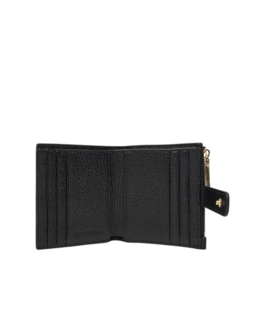 Wallets & Cardholders di Coccinelle in Black