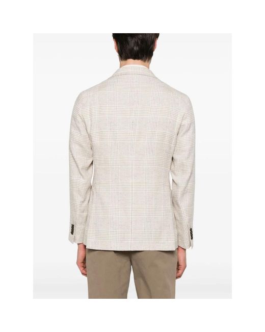 Tagliatore White Blazers for men