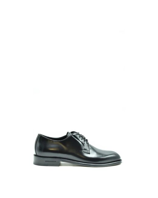 DSquared² Green Laced Shoes for men