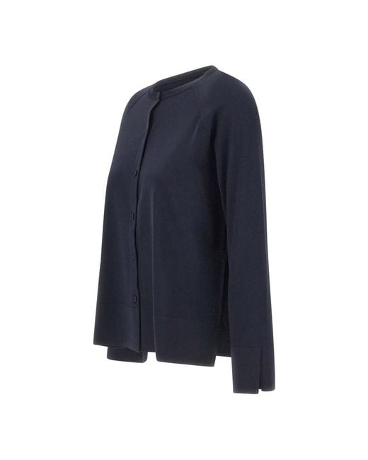 Elena Miro Blue Cardigans